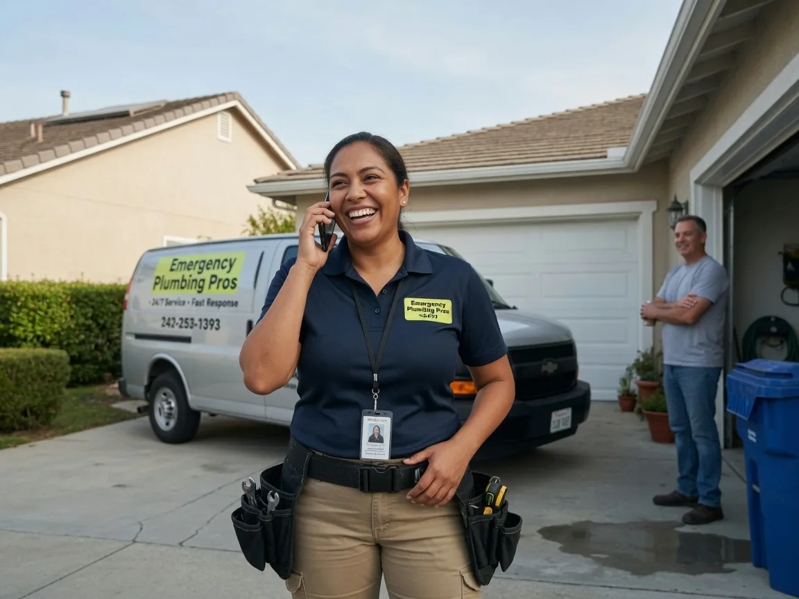 Emergency Plumber Riverside, CA FAQs
